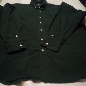 Men's Ralph Lauren button down shirt